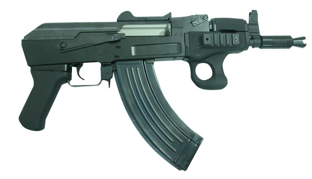 foto STTi AK-47 Krinkov - celokov